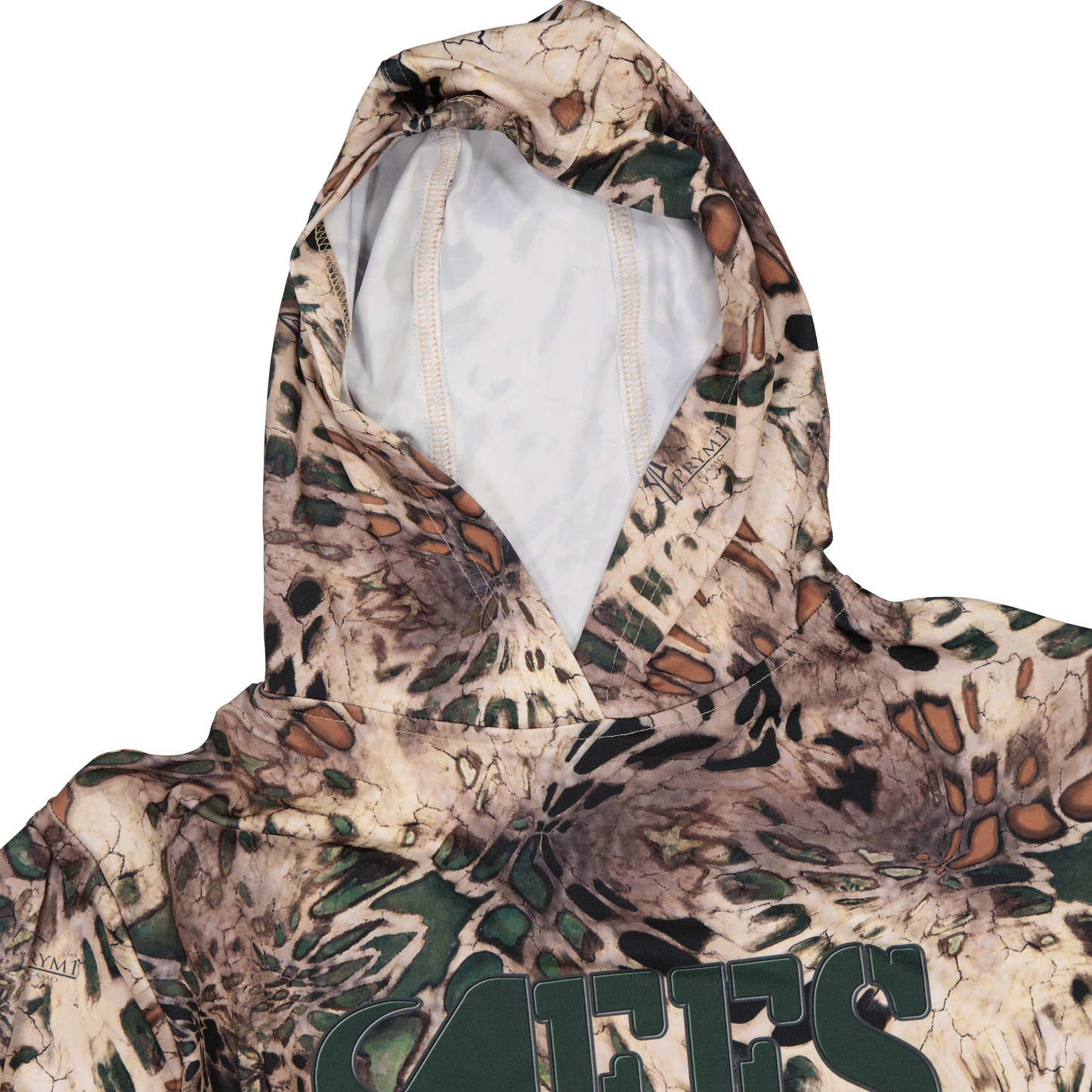 Pro Sun Hoodie - Camo