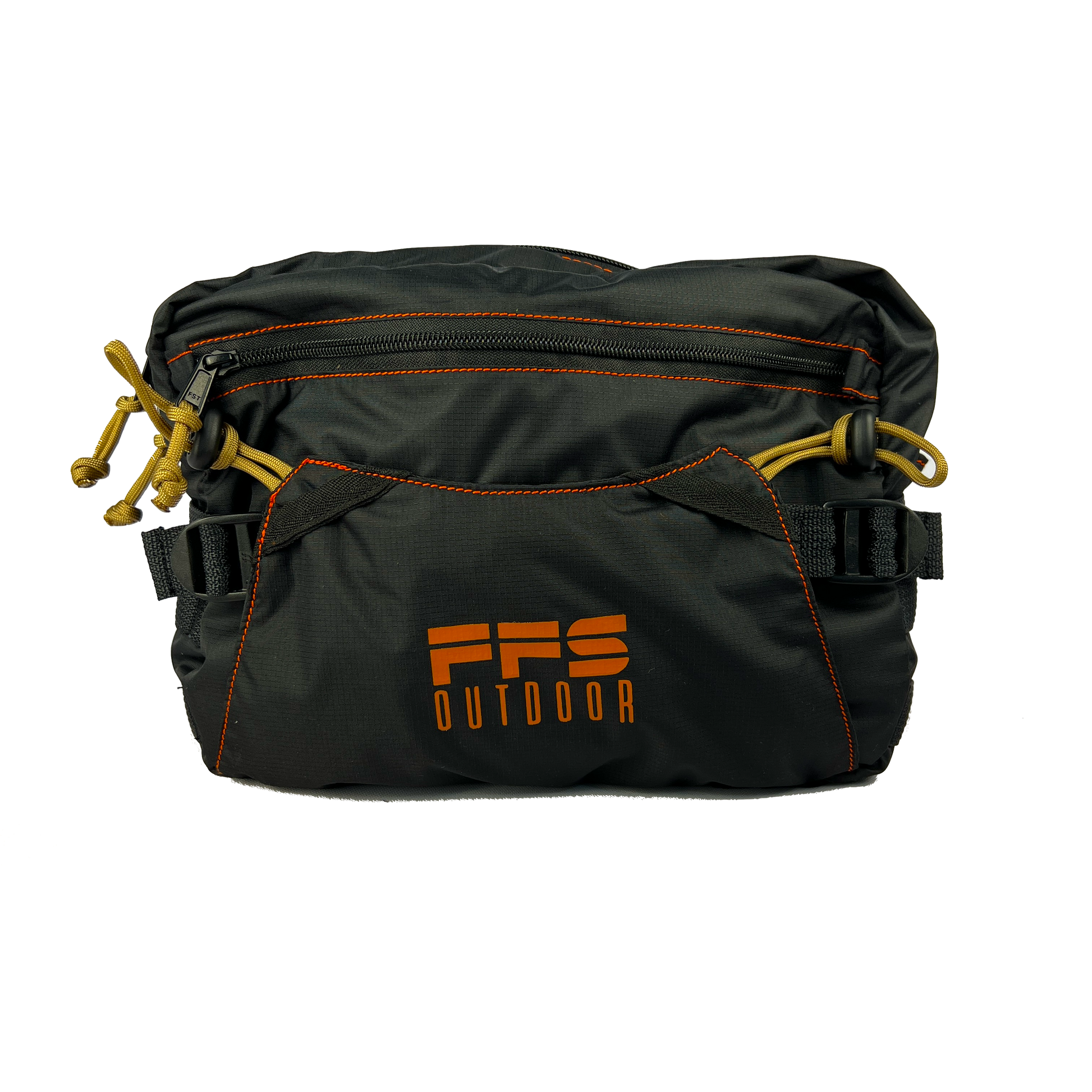 hiking gear bag and fishing fanny lumbar pack