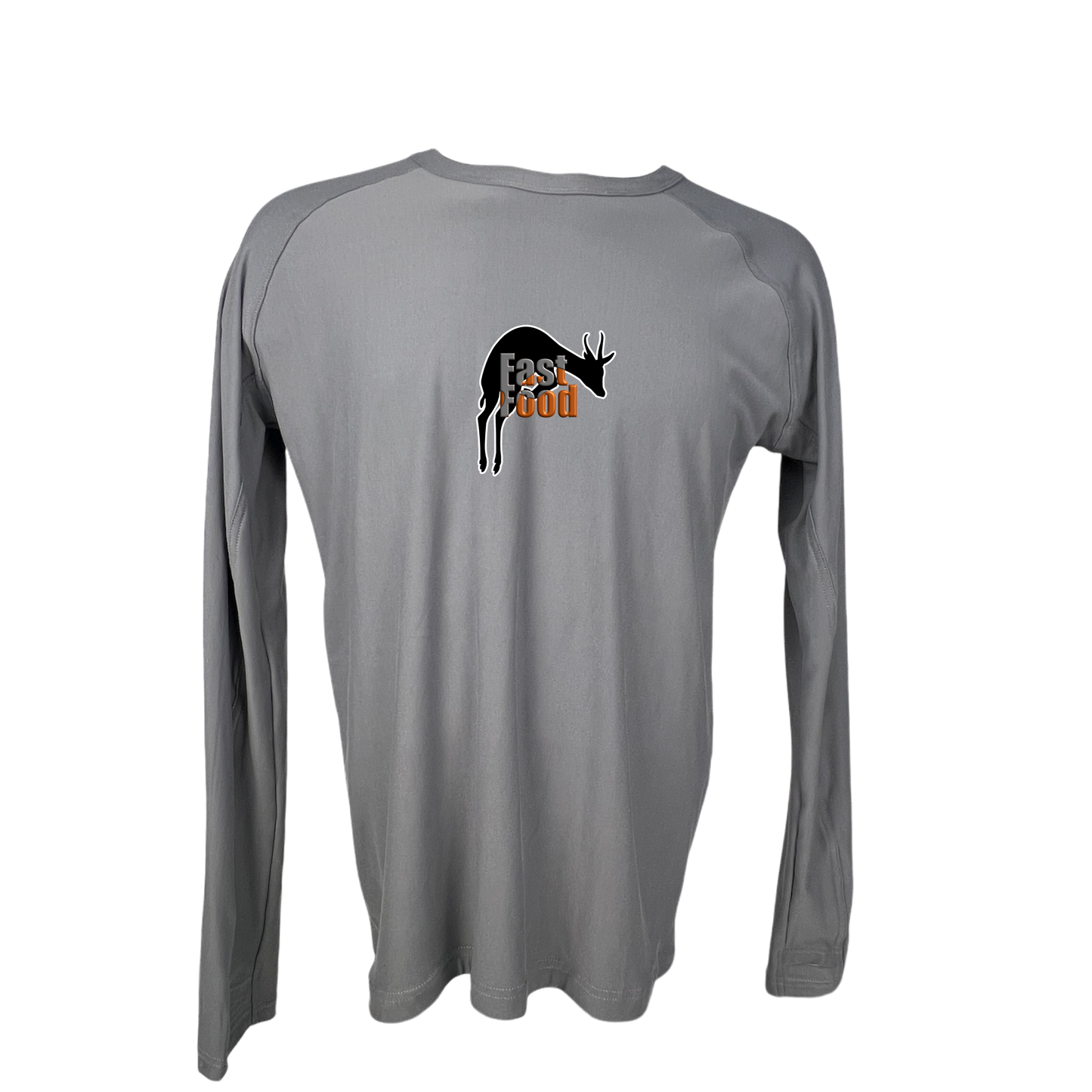 Pro Sun Crew neck long sleeve - mens