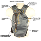 Hydration pack Lite