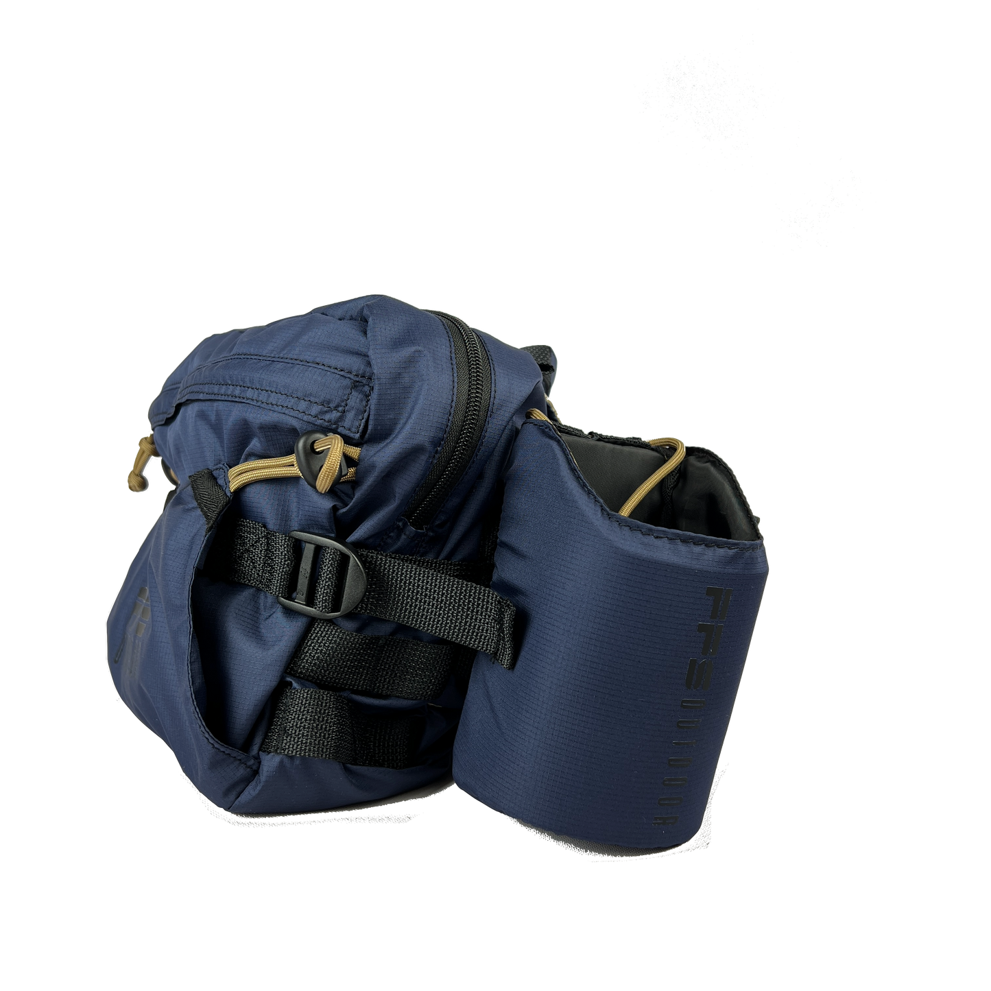 hiking gear bag and fishing fanny lumbar pack