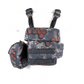 Impi GUIDE V2 Binocular chest pack and harness - Black Friday Sale