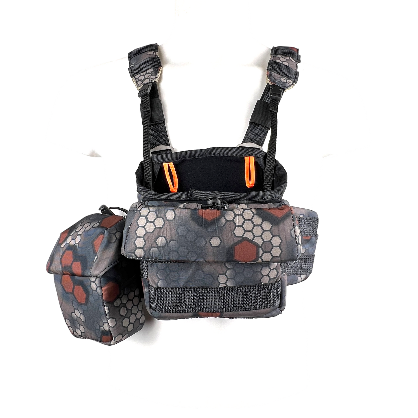 Impi GUIDE V2 Binocular chest pack and harness - Black Friday Sale