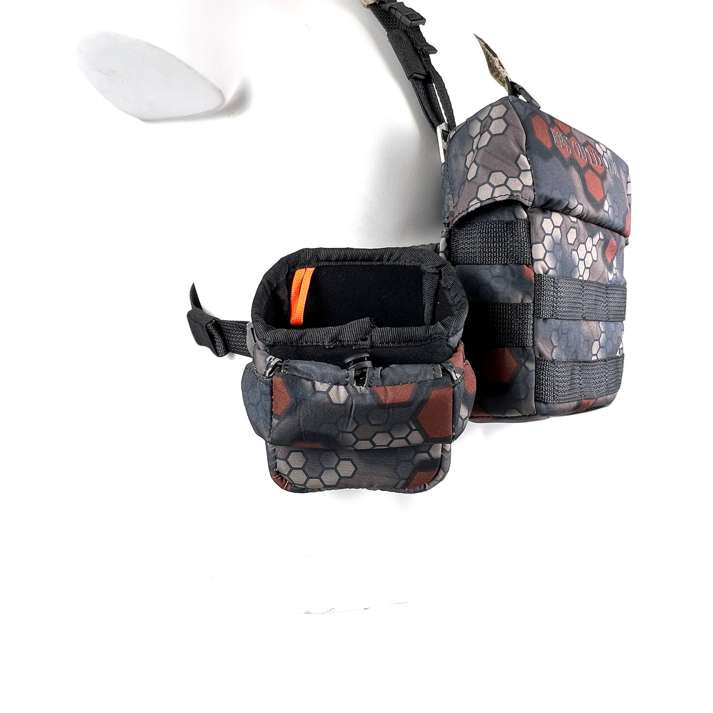 Impi GUIDE V2 Binocular chest pack and harness - Black Friday Sale