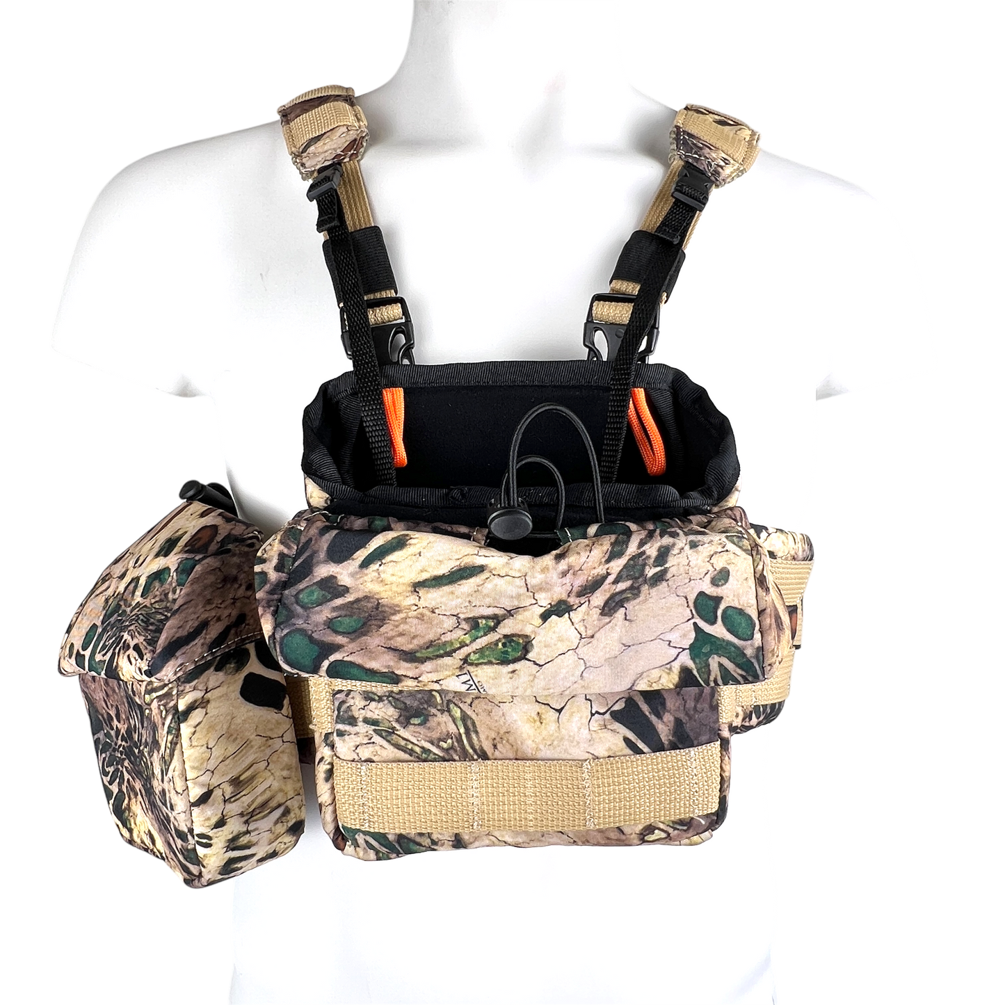 Impi GUIDE V2 Binocular chest pack and harness - Black Friday Sale