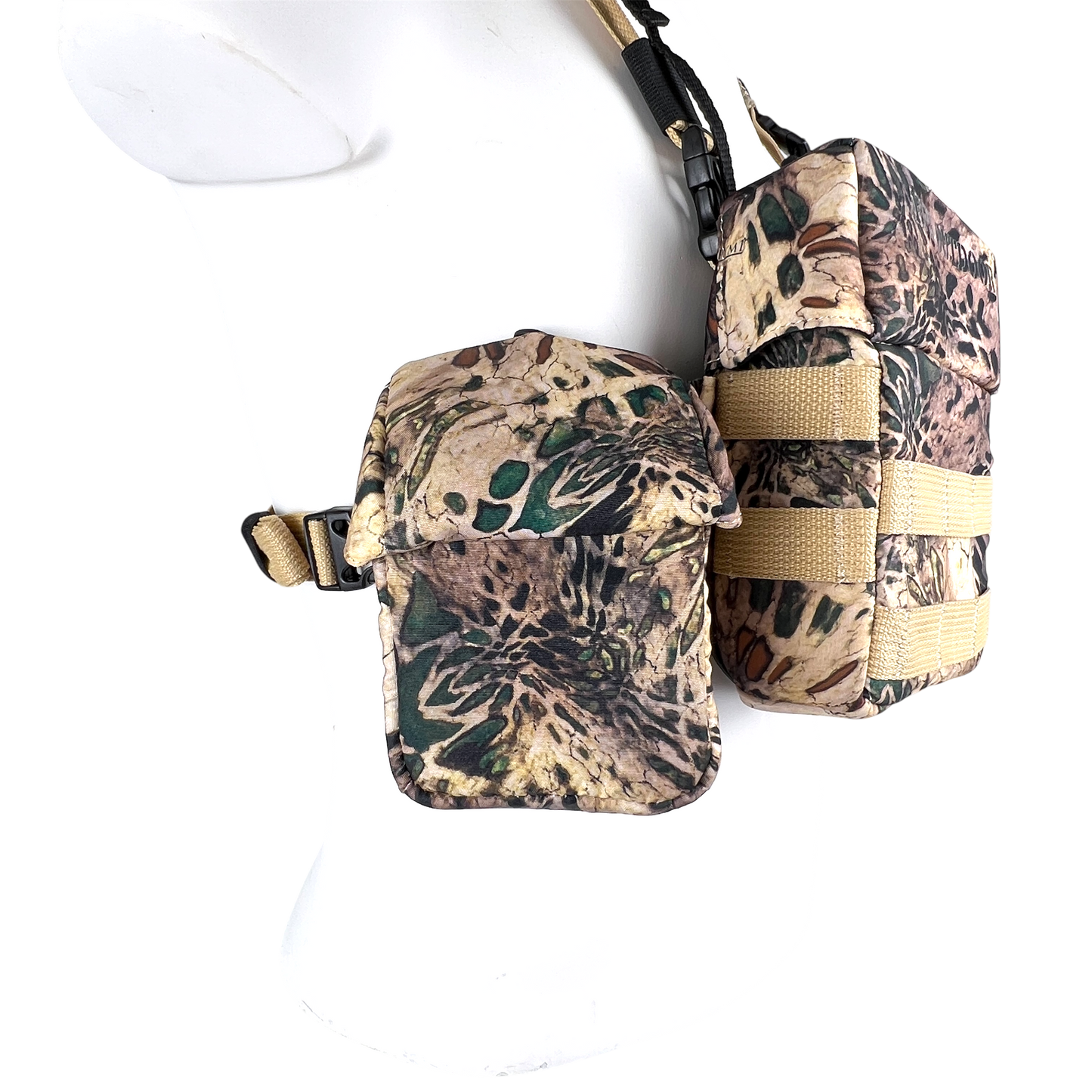 Impi GUIDE V2 Binocular chest pack and harness - Black Friday Sale