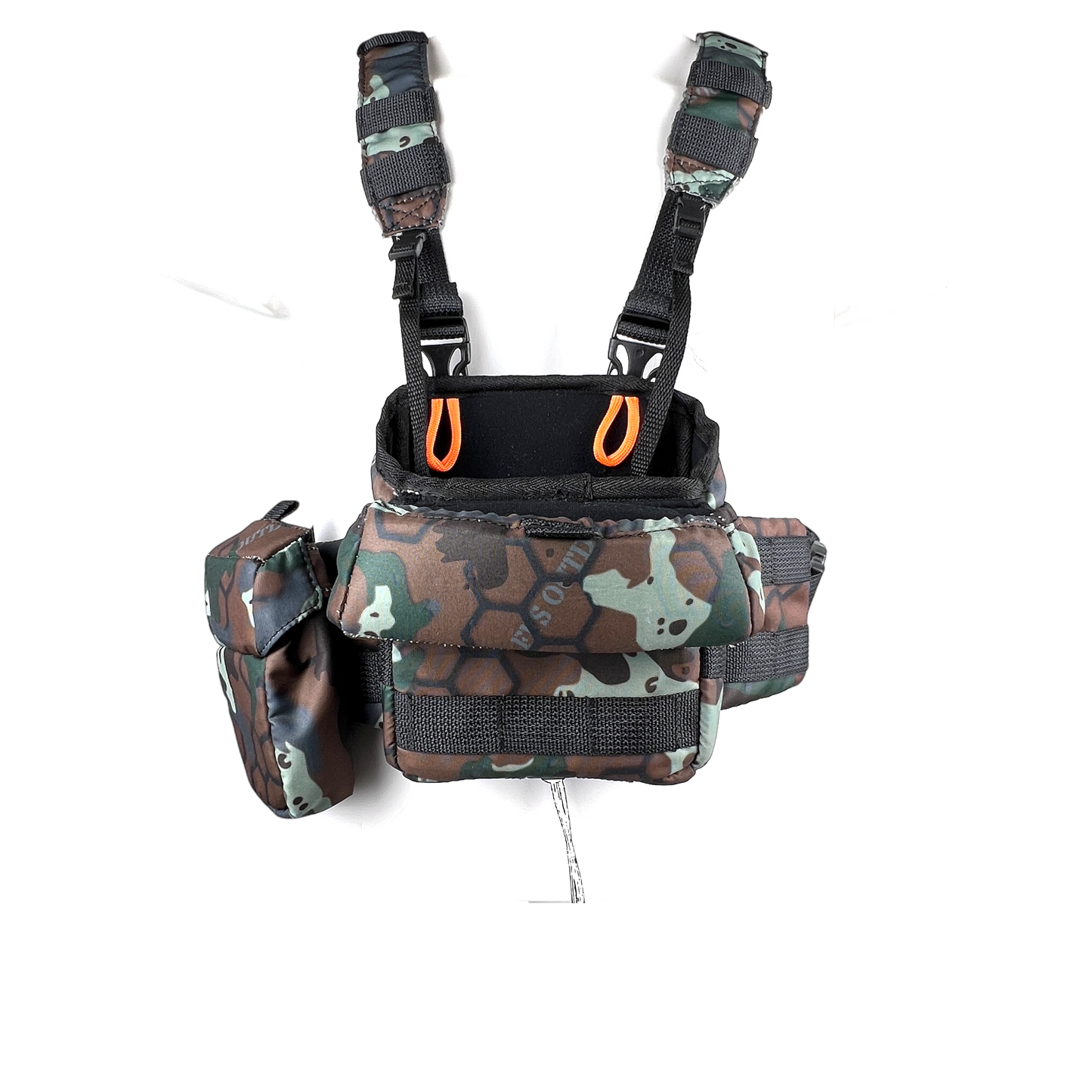 Impi GUIDE V2 Binocular chest pack and harness - Black Friday Sale