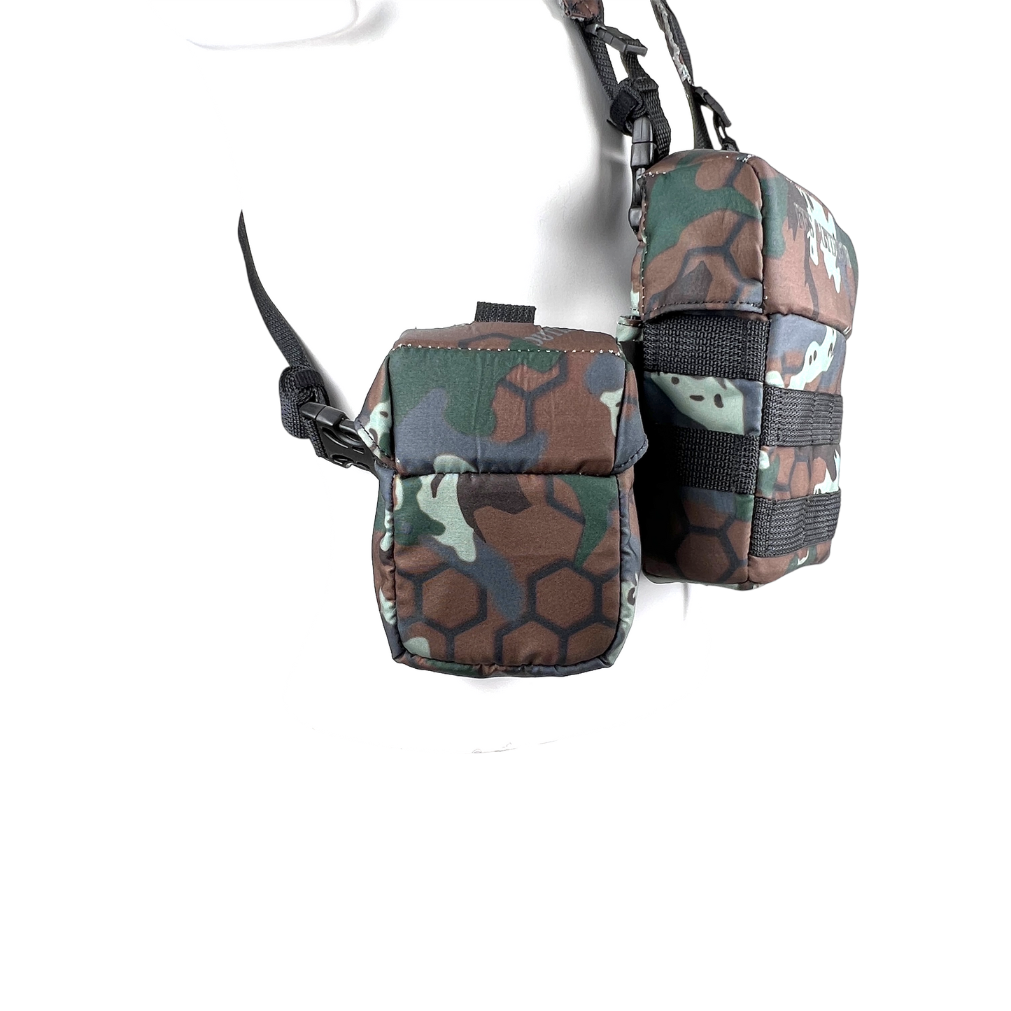 Impi GUIDE V2 Binocular chest pack and harness - Black Friday Sale