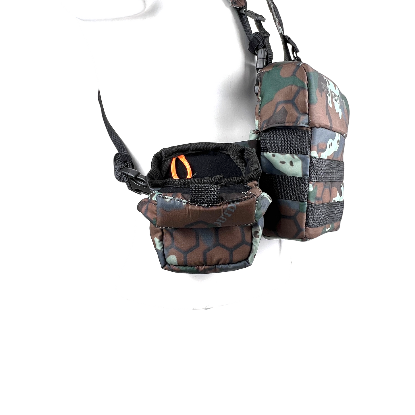 Impi GUIDE V2 Binocular chest pack and harness - Black Friday Sale