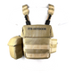 Impi GUIDE V2 Binocular chest pack and harness - Black Friday Sale