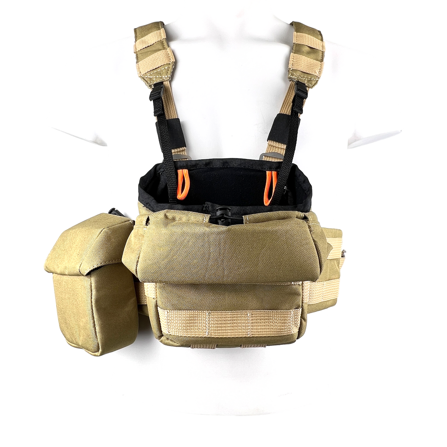 Impi GUIDE V2 Binocular chest pack and harness - Black Friday Sale