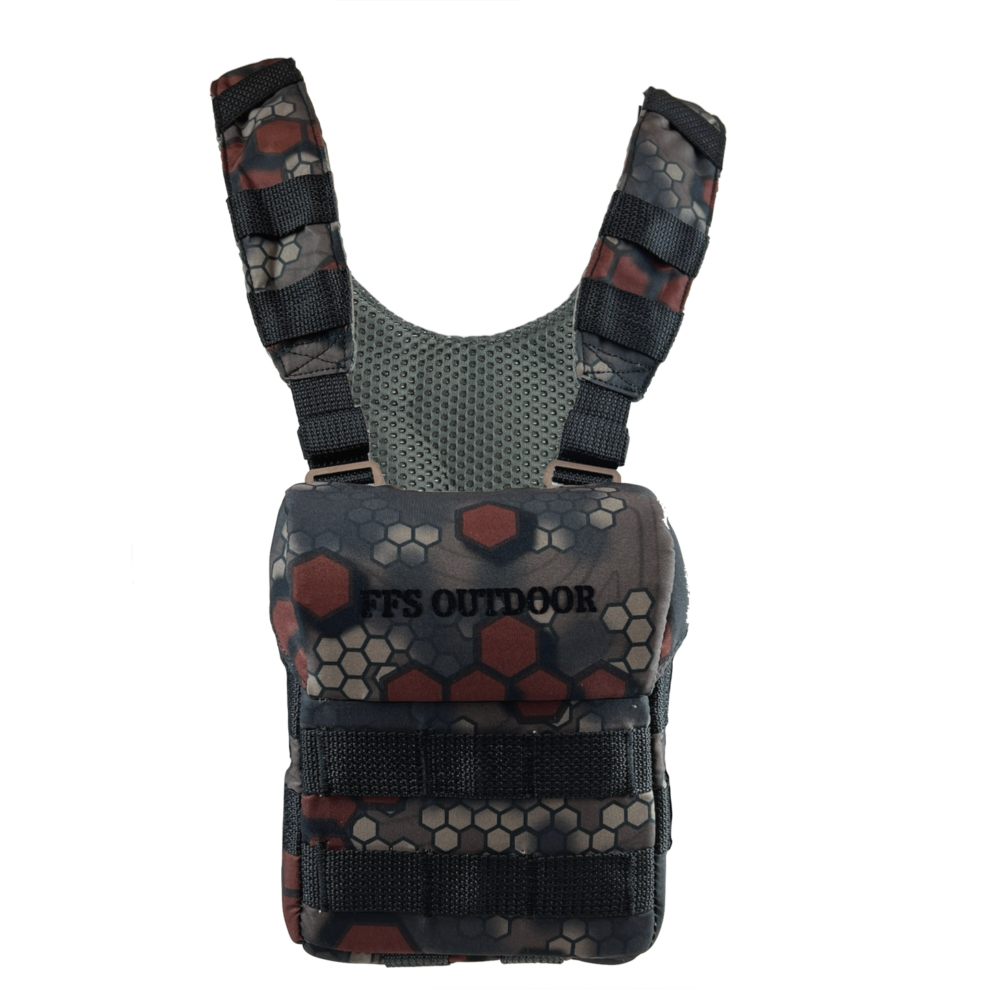 Impi Binocular chest pack and harness