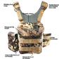 Impi GUIDE Binocular chest pack and harness