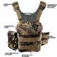 WS Impi GUIDE  Series Binocular chest pack and harness