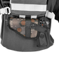 Impi Bottom mount handgun holster