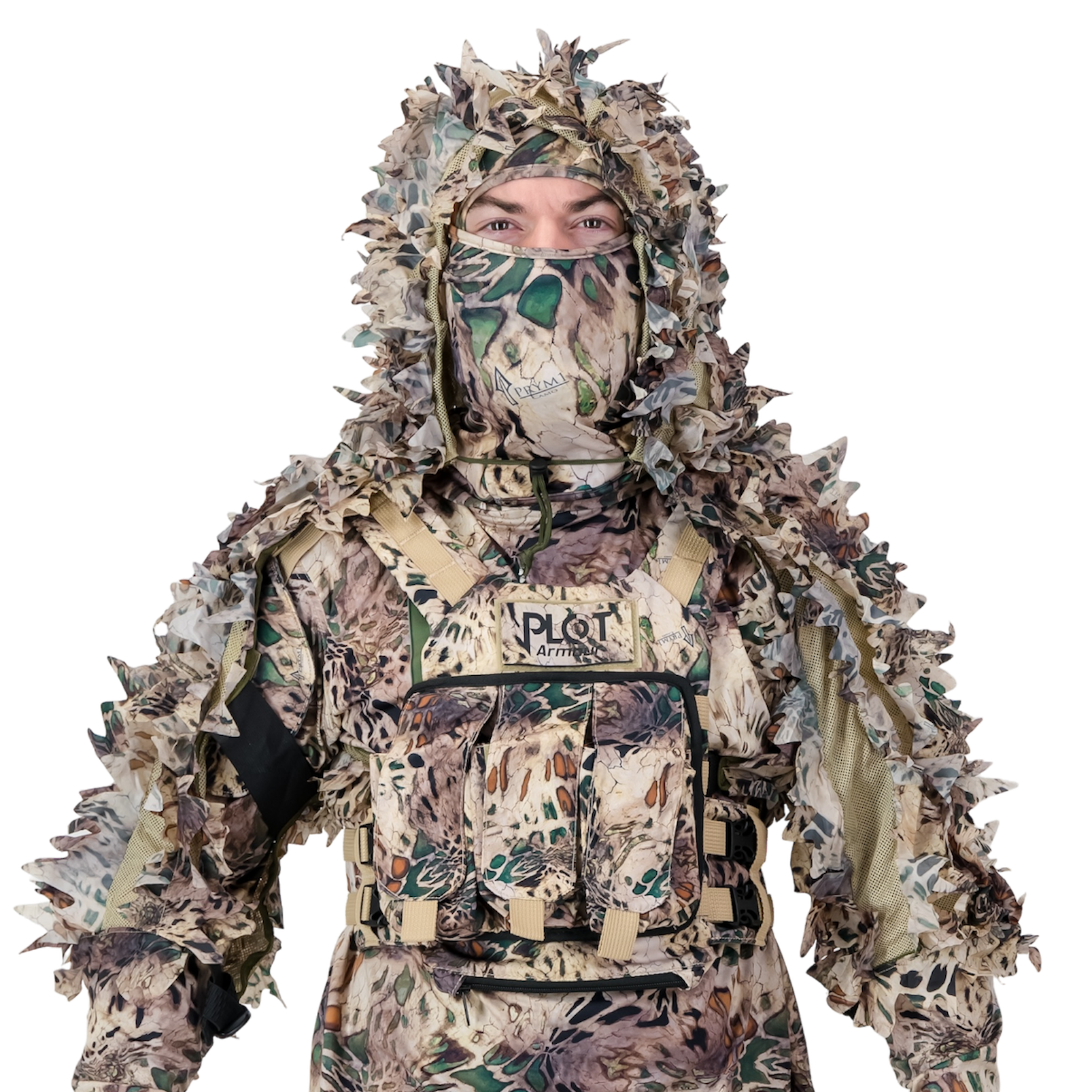 Ghillie Suit