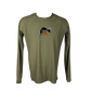 Pro Sun Crew neck long sleeve - mens