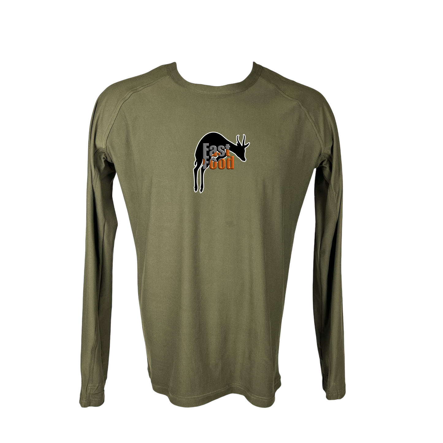 Pro Sun Crew neck long sleeve - mens