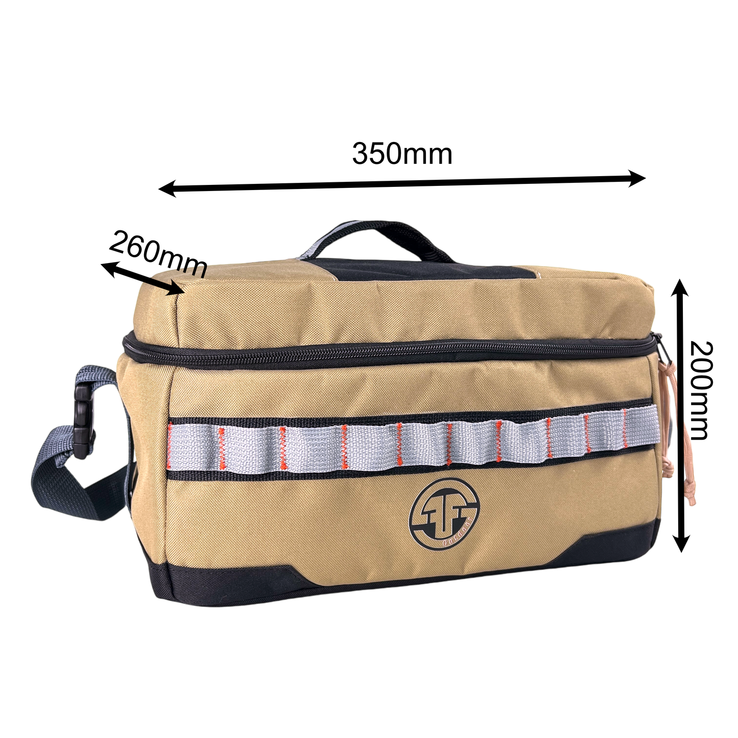 Outdoorsman Go-Bag