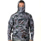 Pro Sun Hoodie - Camo