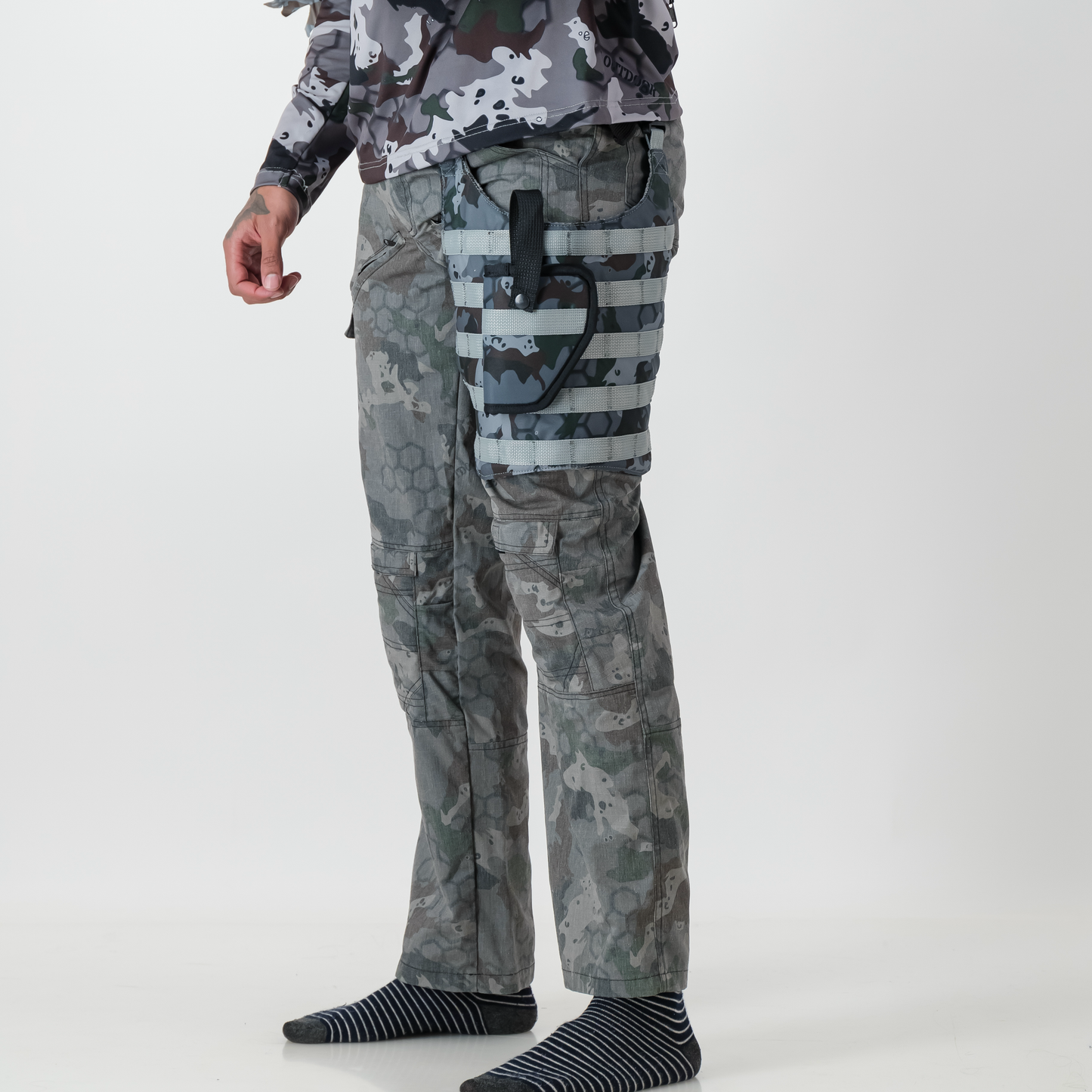 TacPro Ripstop Hunting Pants