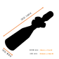 Scope and muzzle protector