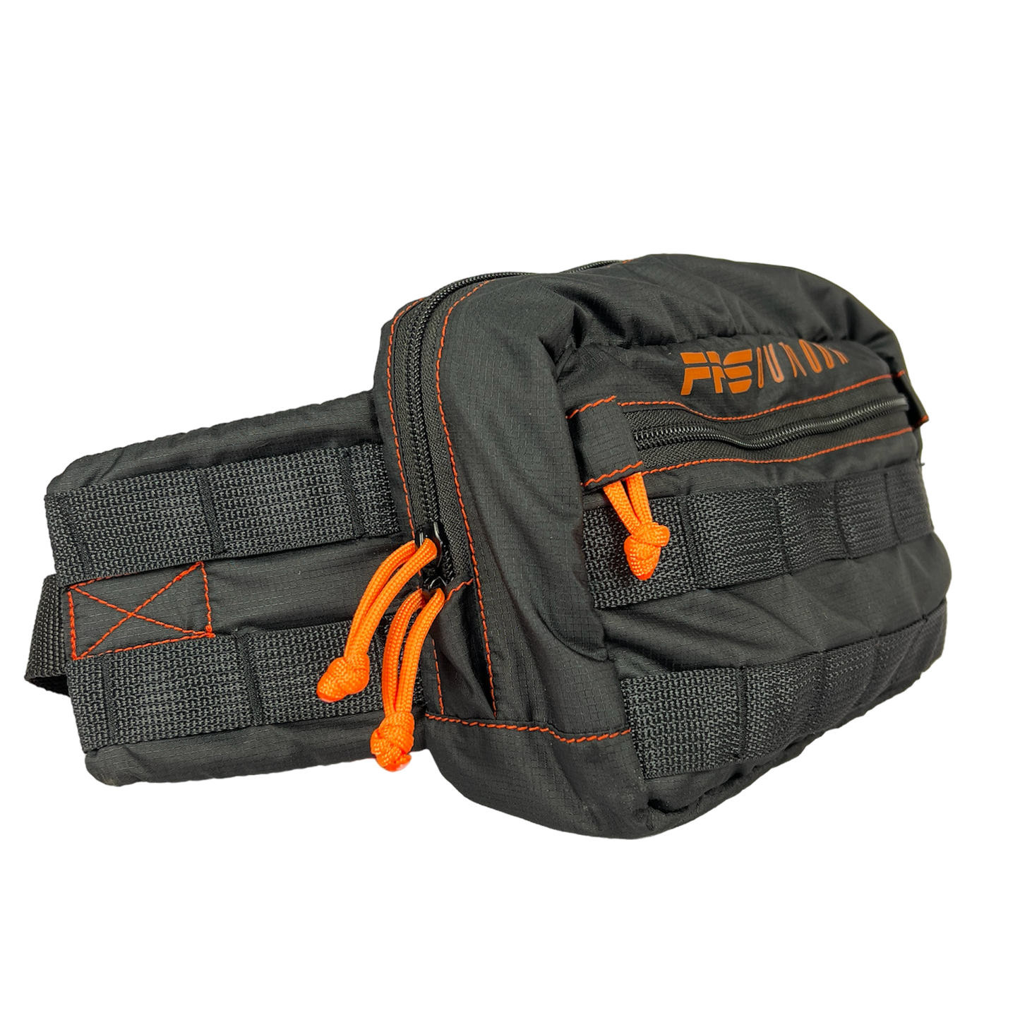 Firearm concealment gear bag and fishing fanny pack