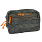 Firearm concealment gear bag and fishing chest pack