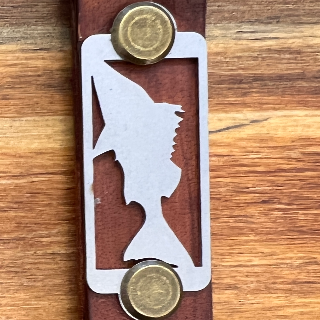 Trophy keyring - FFSOutdoor